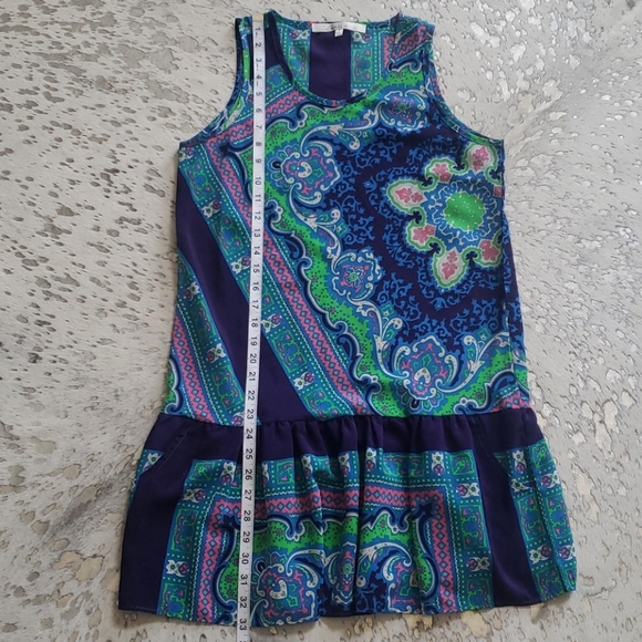 Lovers + Friends Drop Waist Tunic Small - Picture 4 of 8